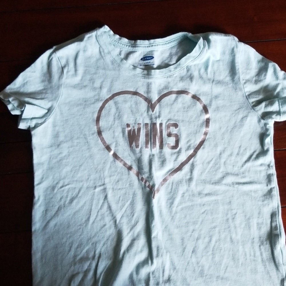 Girls tshirt - Picture 1 of 6